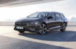 Opel Insignia Sports Tourer 2020 года